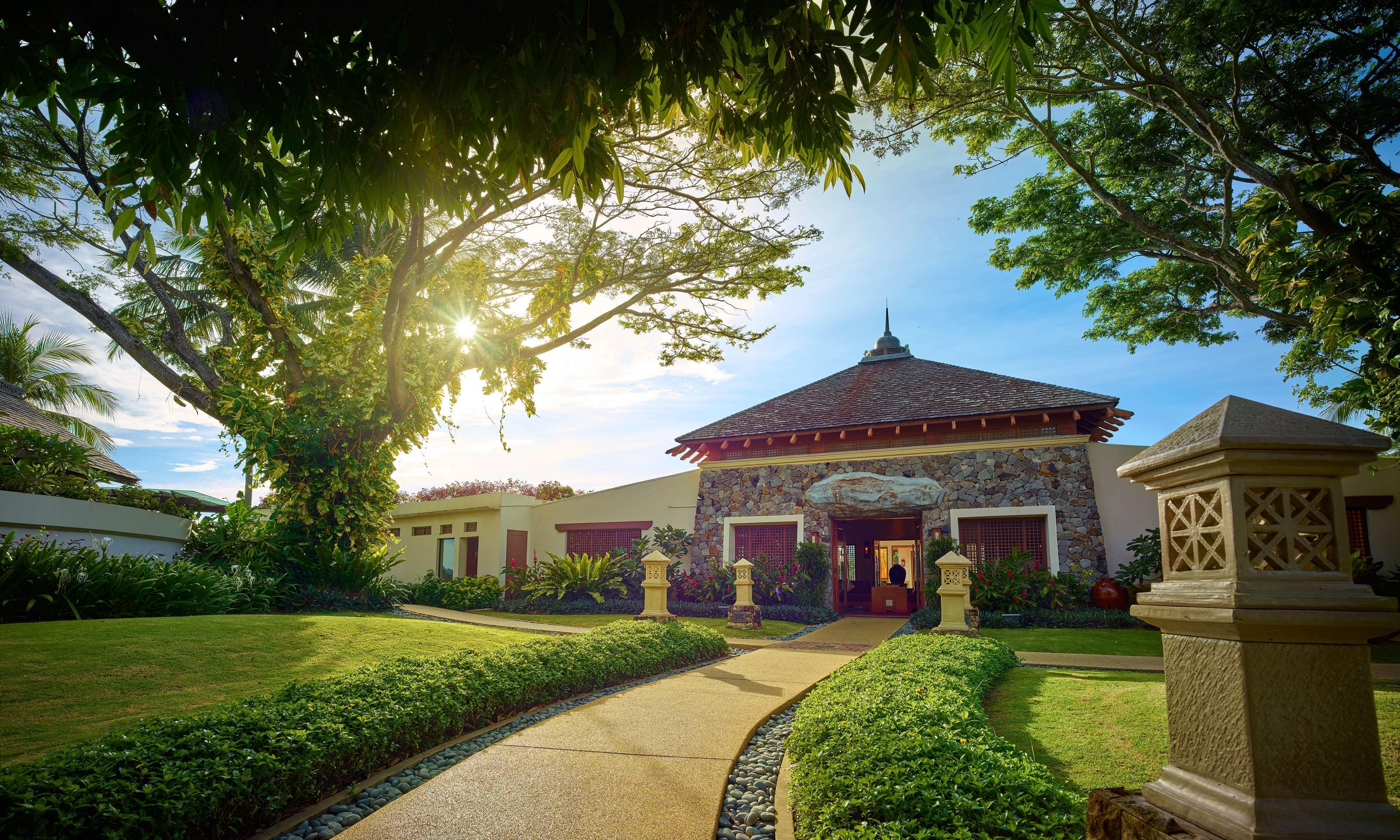 Shangri-La Tanjung Aru, Kota Kinabalu Exterior photo
