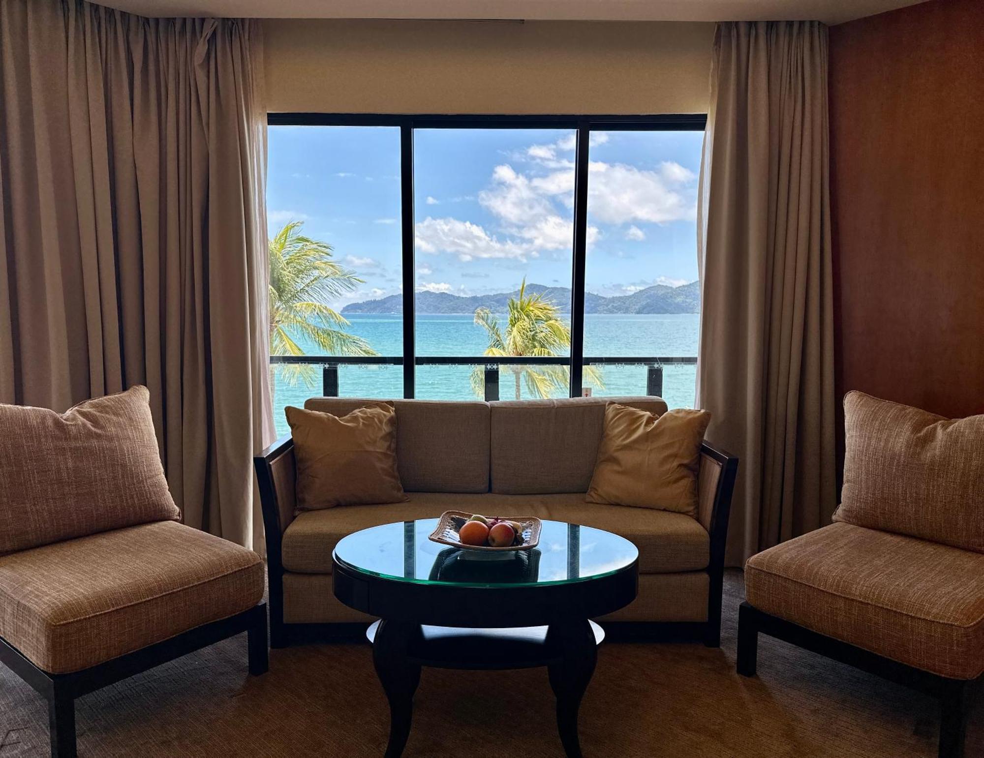 Shangri-La Tanjung Aru, Kota Kinabalu Exterior photo